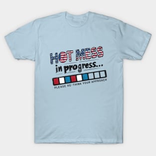 Hot Mess America T-Shirt